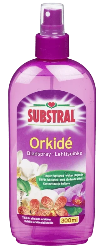 Substral Orchids Leafcare 300ml