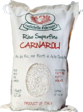 Carnaroli Ris Rust.1kg