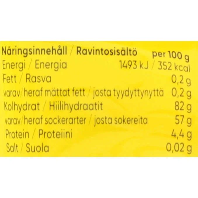 Godisbilar Minipåsar 100-pack