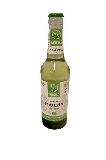 Matcha Limette 330ml