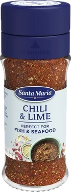 Chili & Lime 46g Santa Maria