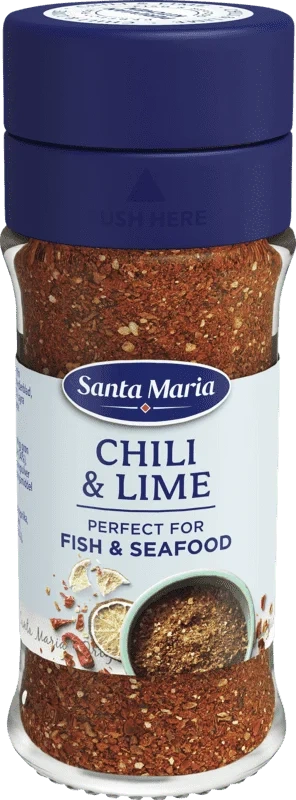 Chili & Lime 46g Santa Maria