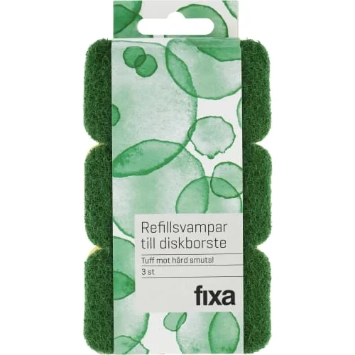 Fixa REFILLSVAMP GROV