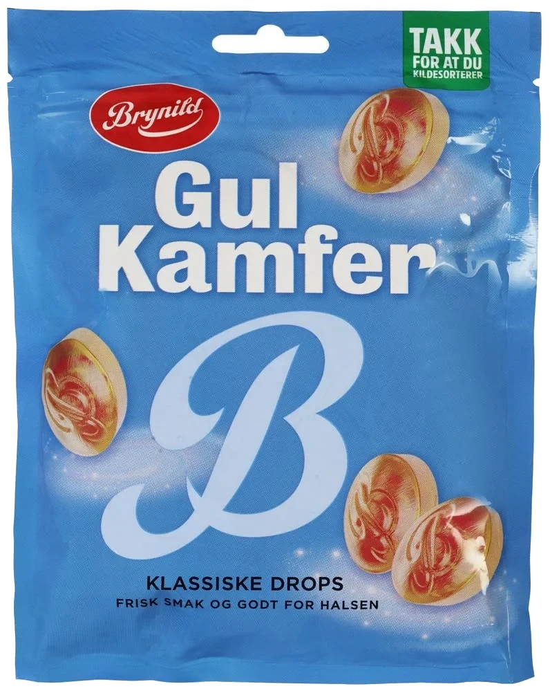 Gul Kamfer