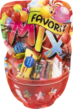 Hultén Favoritmix 147g