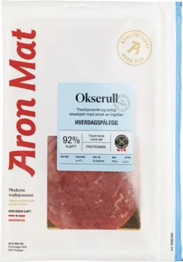 Okserull Skåret 100g