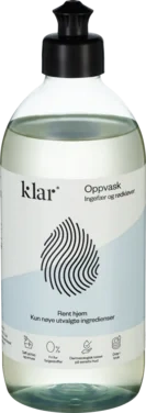 Klar Hand Dishwash 500ml