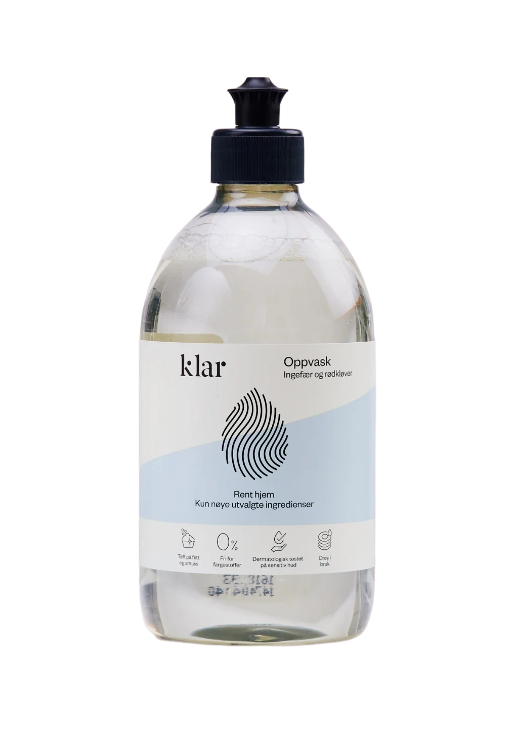 Klar Hand Dishwash 500ml