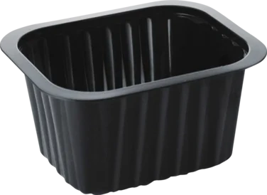 0,63 L, Sort 276stk Duniform