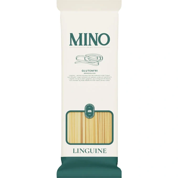 Linguine Glutenfri