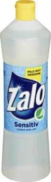 Zalo Ultra Sensitiv Oppvaskmiddel 500ml