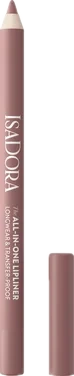 Lipliner 01 Bare Beige Isadora