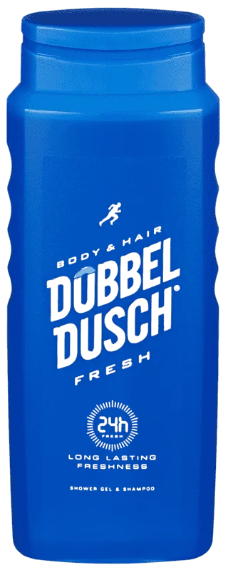 Dobbeldusch Fresh 500ml
