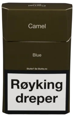 Camel Blue 20pk