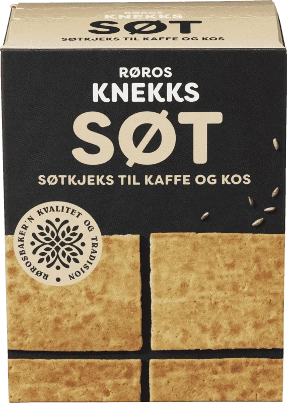 Knekks Søt - Søtkjeks