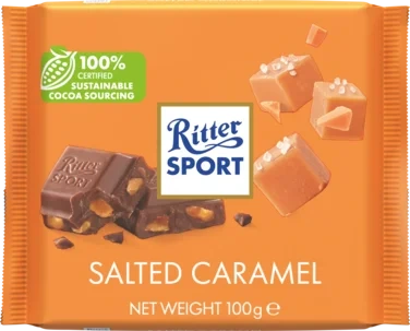 Ritter Sport Salted Caramel 100g