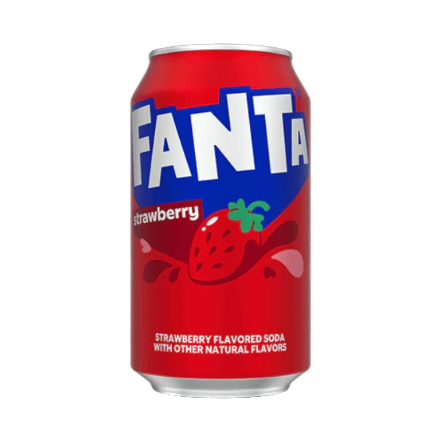 Fanta Strawberry 355 ml
