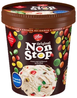 Freia Non Stop 450ml Hennig-Olsen