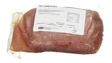 Salt Kjøtt (lårtunge) Hel