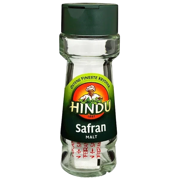 Safran Glass 0.25 Gram Hindu