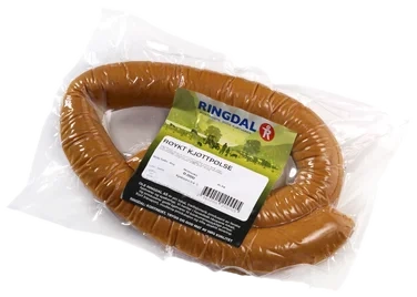 Røkt Kjøttpølse Heil Ringdal