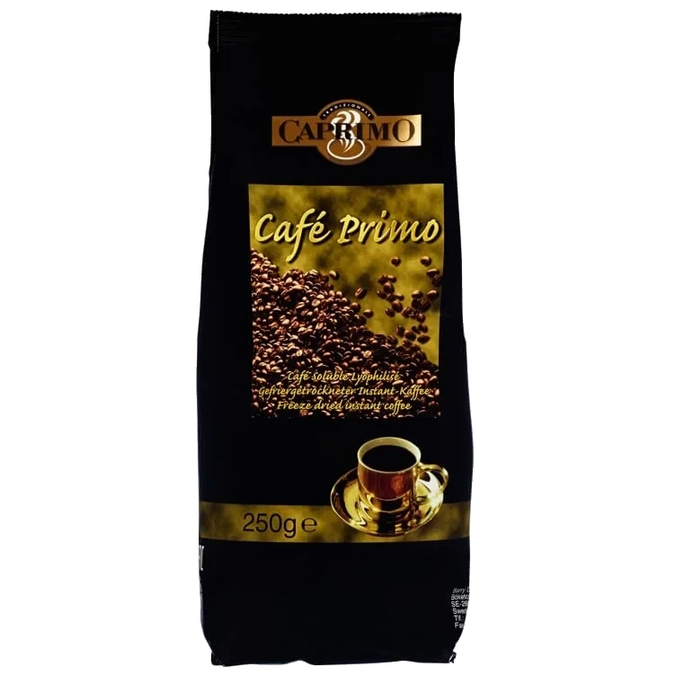 Chaqwa Express Instant Kaffe 10x250g