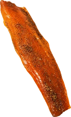 Pepperrøkt Laks Hel Side Ca1,2kg Eide Handel