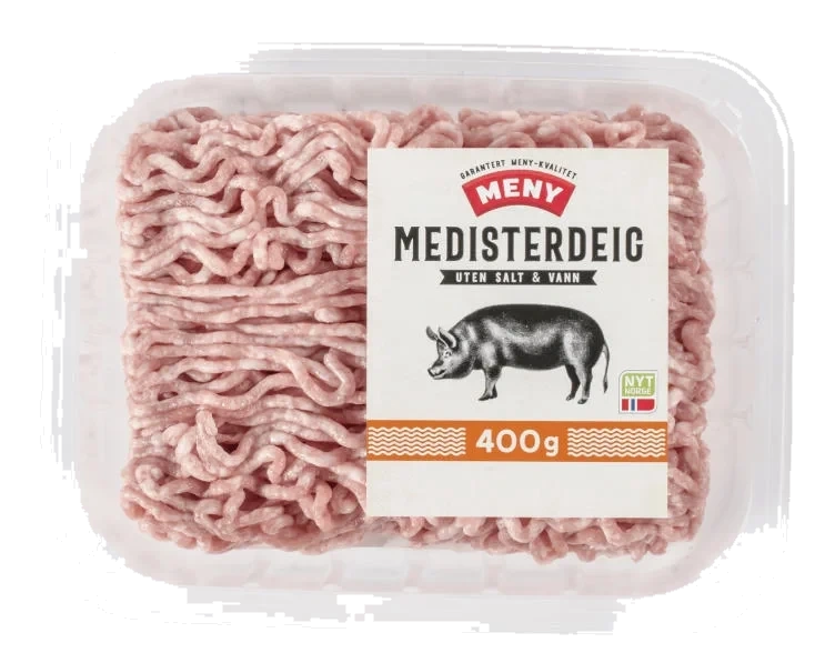 Medisterdeig 400g Meny