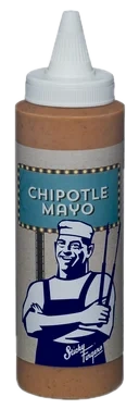 Majones Chipotle 237g Sticky Fingers