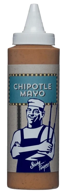 Majones Chipotle 237g Sticky Fingers