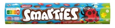 Smarties Giant Tube Duo 120g