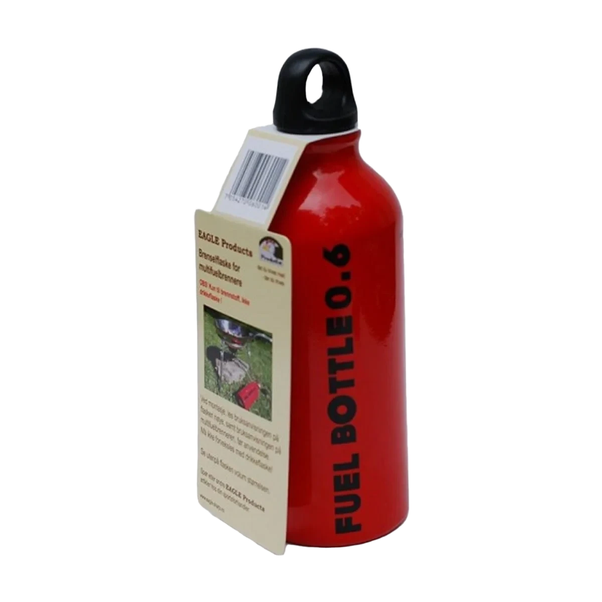 Brenselflaske for Multifuelbrennere - 0,6L