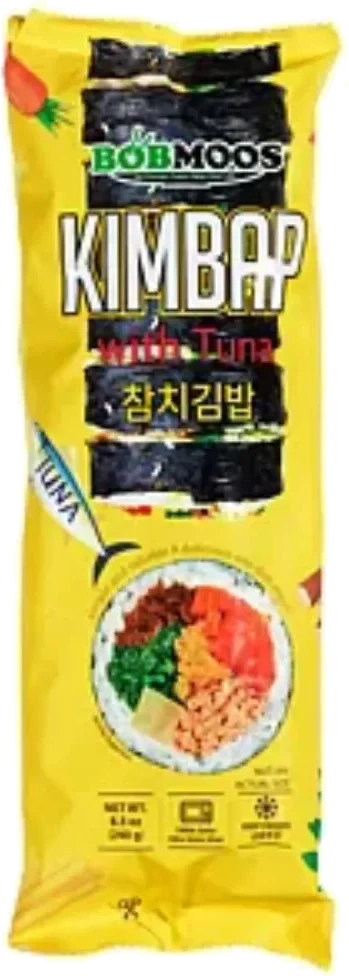 Bobmoos Kimbap Tuna 230g