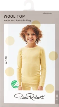Ullgenser - Yellow - 134-140