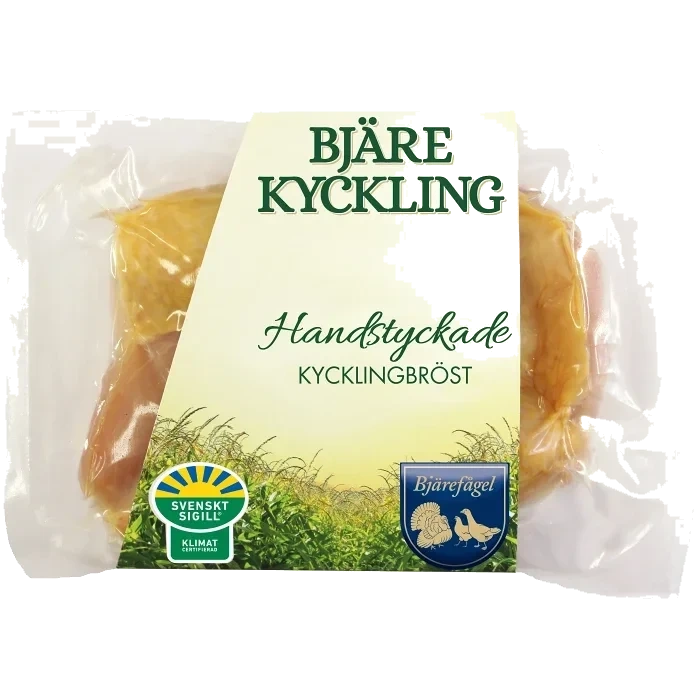 Bjärekyckling ca 400g Bjärefågel