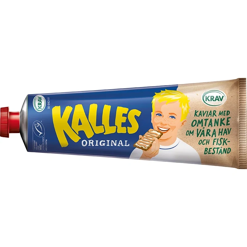 KRAV Original kaviar