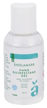 Änglamark Desinfiserende Gel 50ml