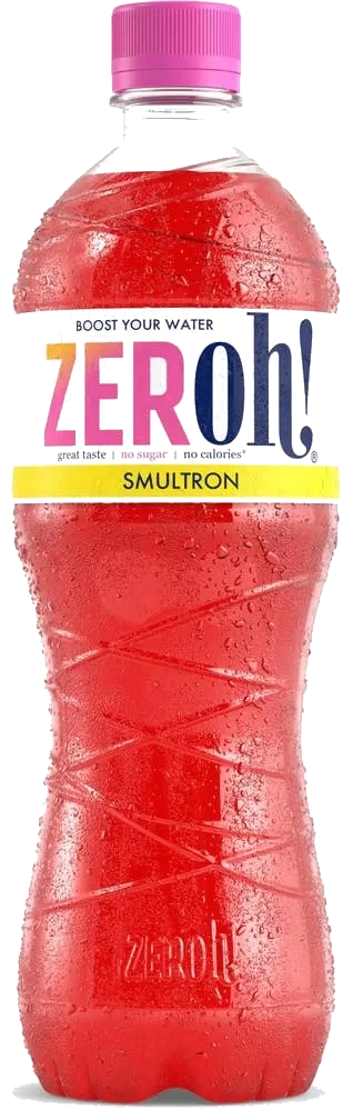 Saft Smultron