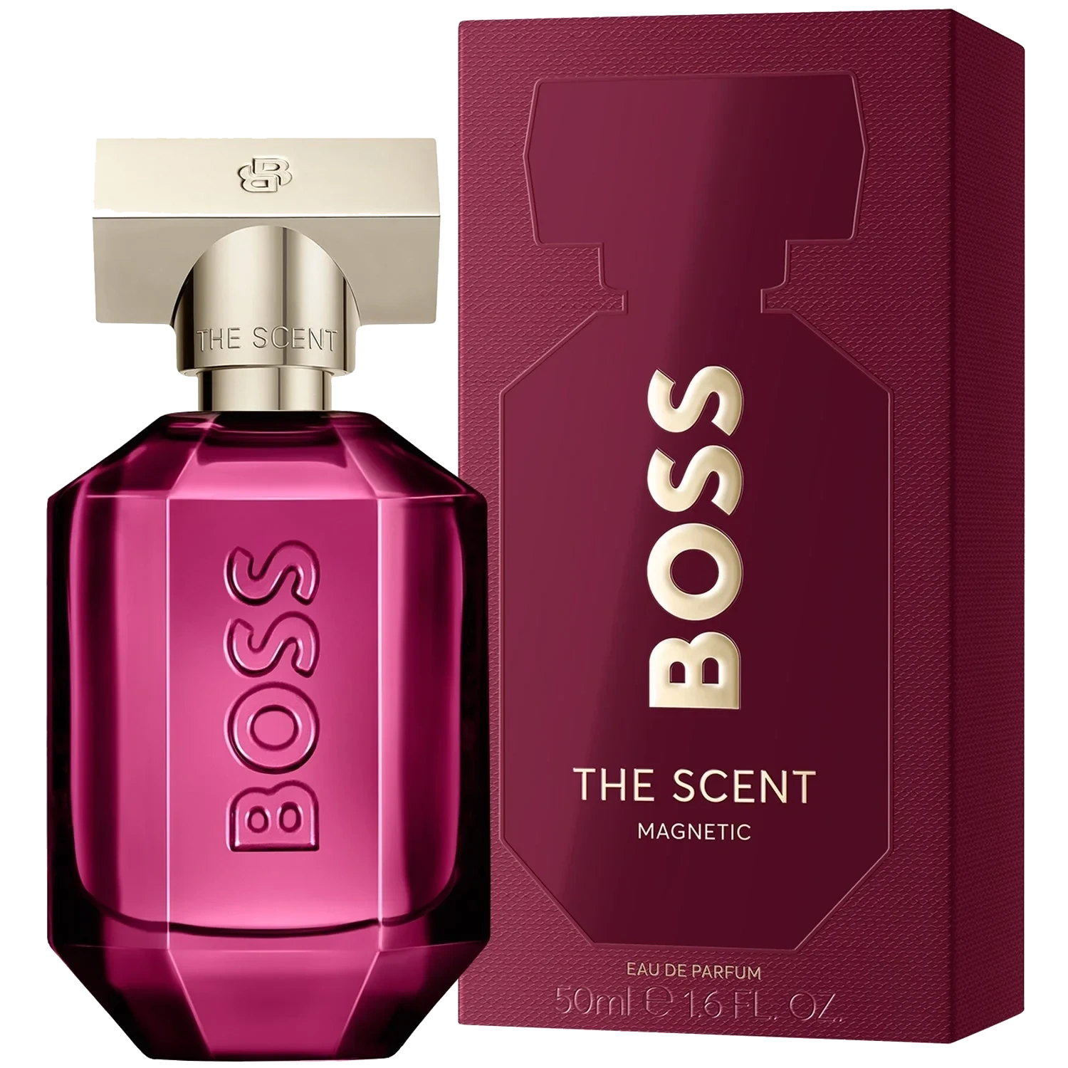 Hugo Boss The Scent For Her Magnetic