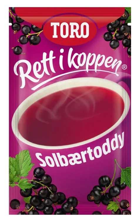 Toro Rik Drikke Solbærtoddy 41g