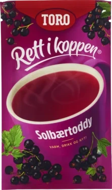 Toro Rik Drikke Solbærtoddy 41g