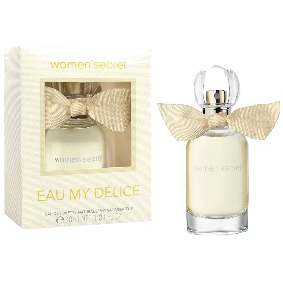 Women'Secret Eau My Délice