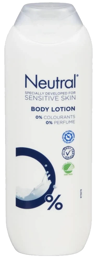 Body Lotion