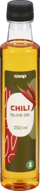 Olive Oil With Chili