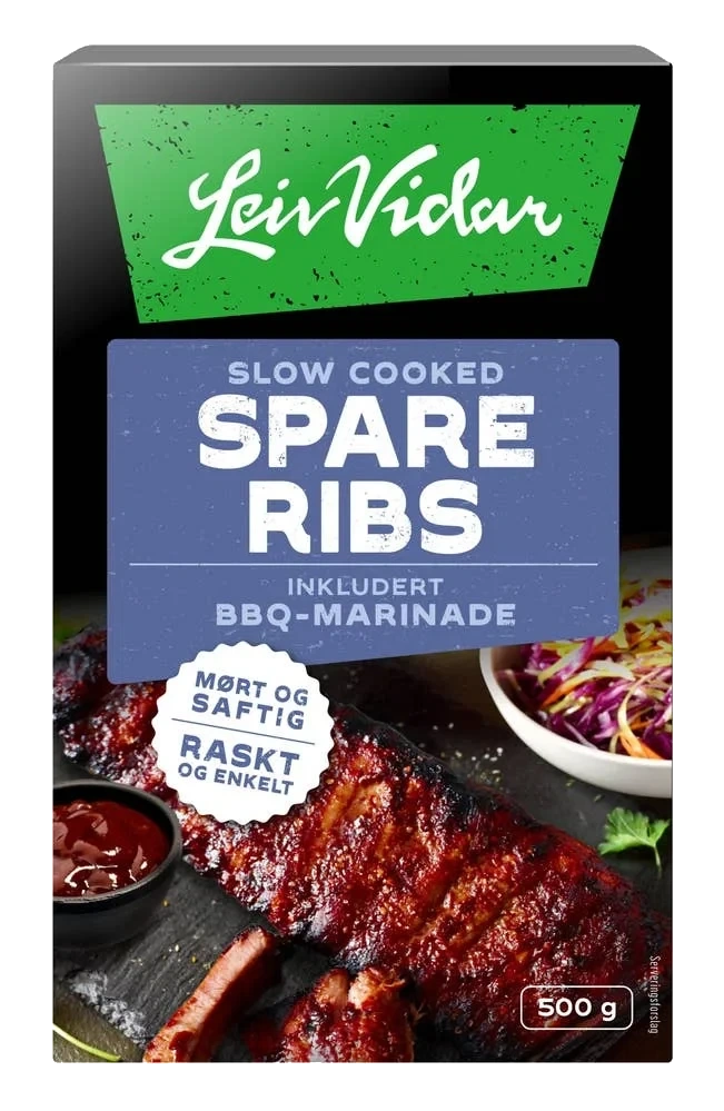 Spareribs