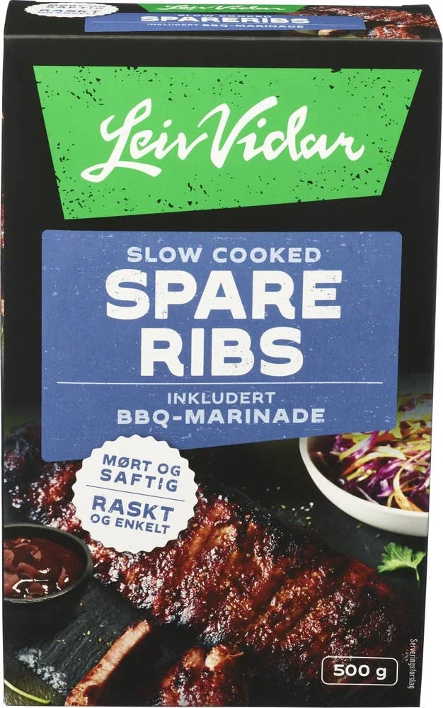 Spareribs
