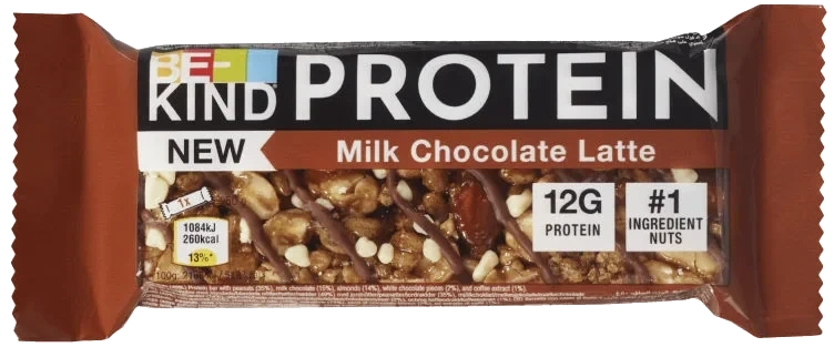 Protein Milk Chocolate Latte