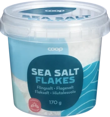 Flake Sea Salt