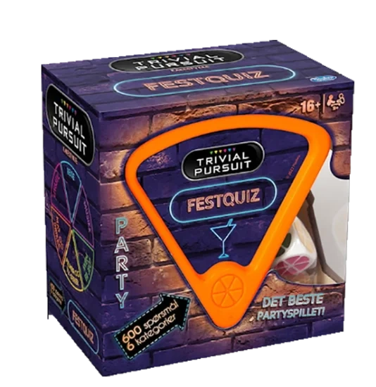 Trivial Pursuit Party Festquiz