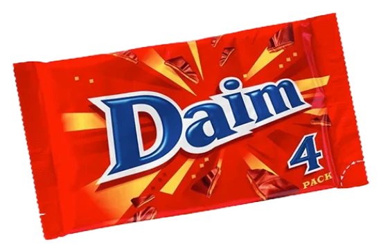 Daim 4pk